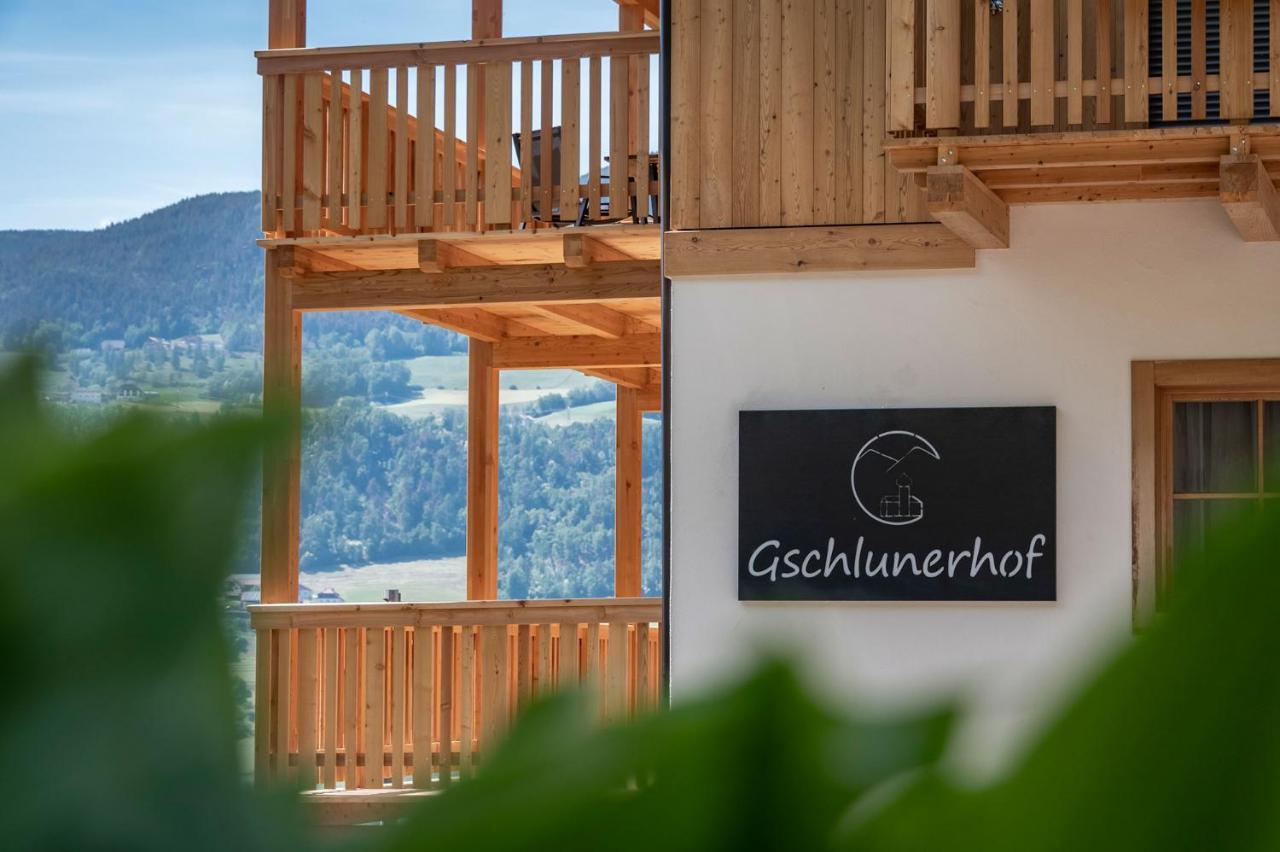 Gschlunerhof Castelrotto Exterior photo