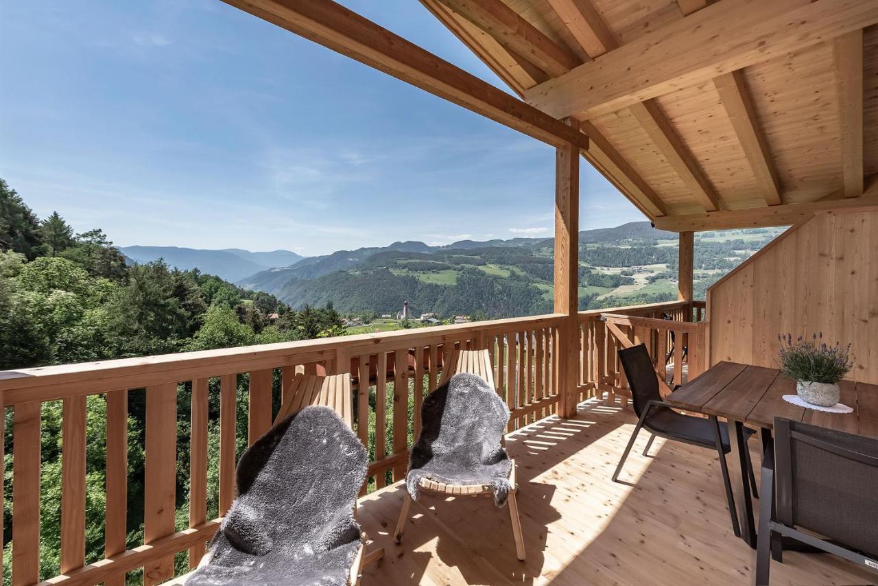 Gschlunerhof Castelrotto Exterior photo
